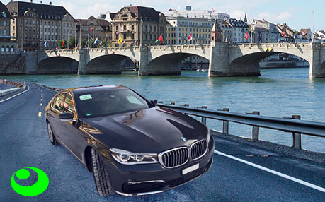 BMW 7 Limousine