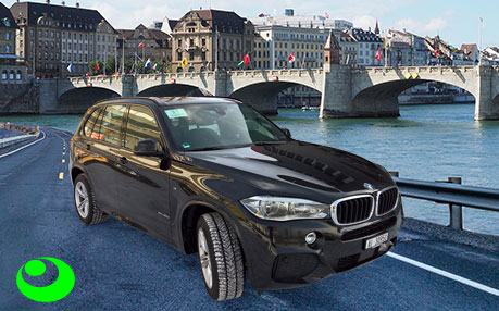 BMW X5 SUV