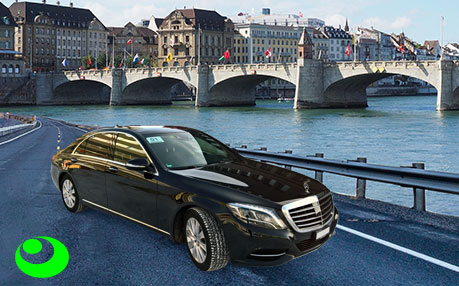 Mercedes S-Class Limousine