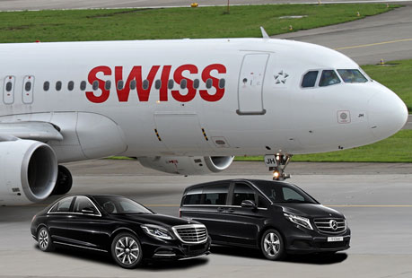 Airport transfer Basel